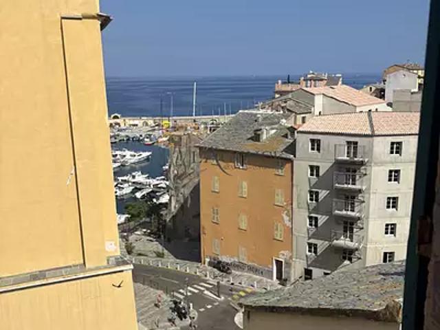Appartement vente à Bastia