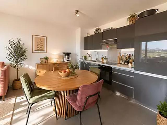 Appartement vente à Bastia