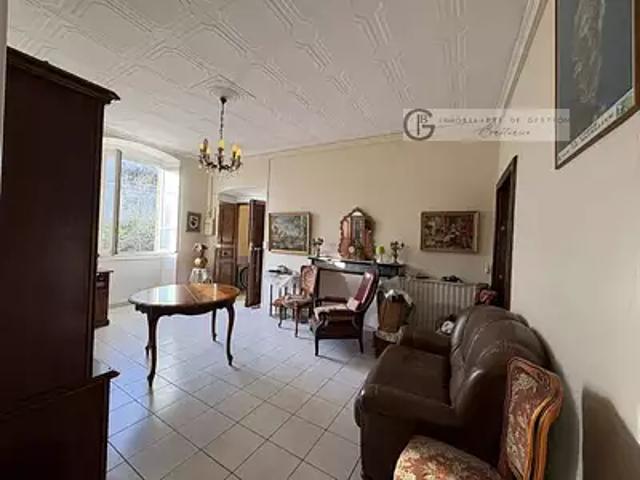 Appartement vente à Bastia