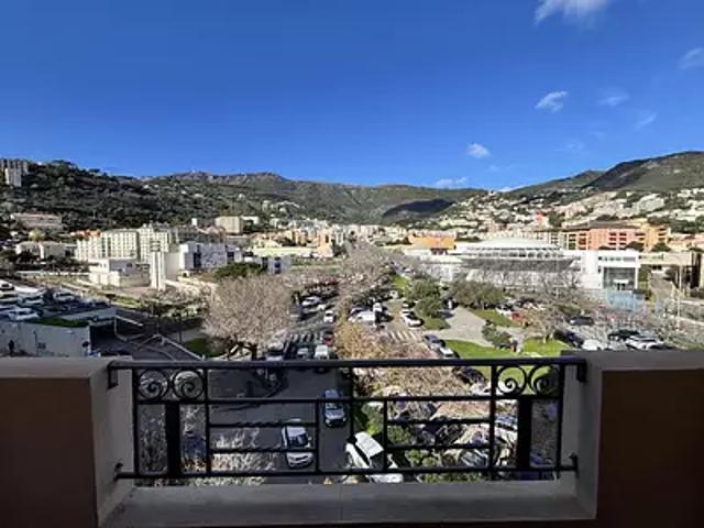 Appartement vente à Bastia