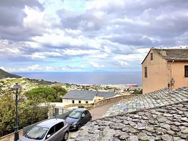 Appartement vente à Bastia