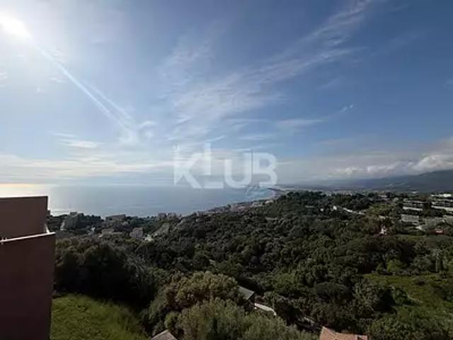 Appartement vente à Bastia
