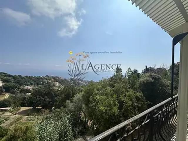 Maison vente à Bastia