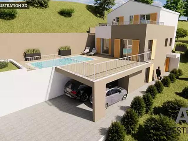 Maison vente à Bastia
