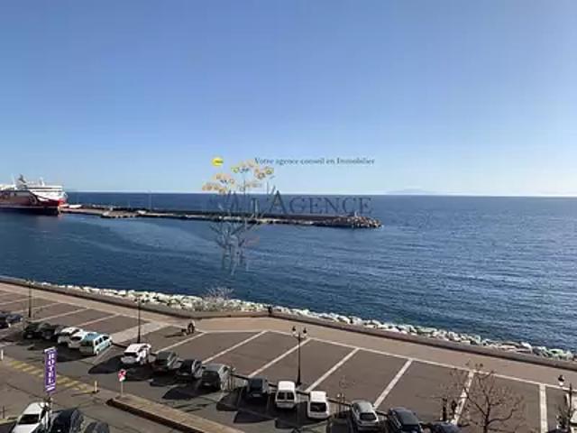 Appartement location à Bastia