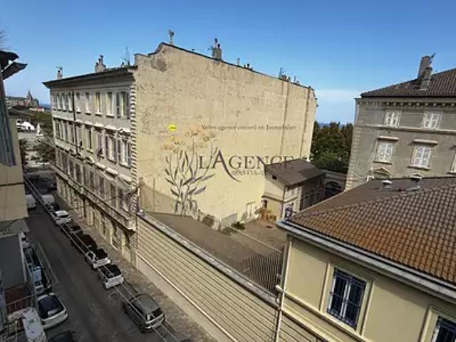 Appartement location à Bastia