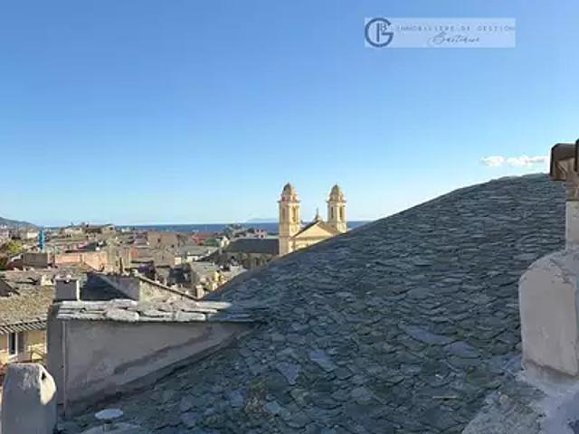 Appartement location à Bastia