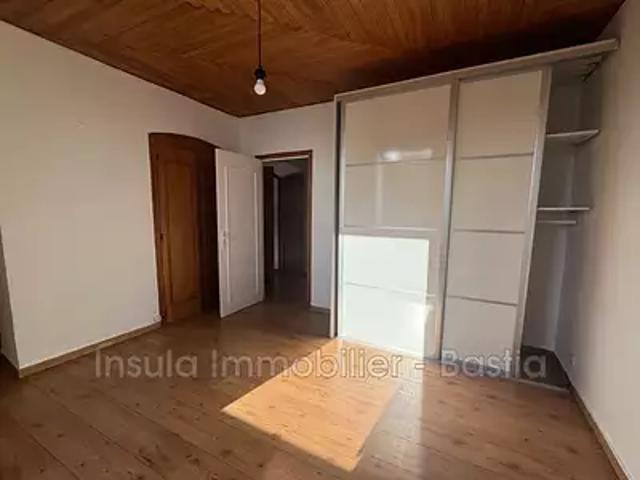 Appartement location à Bastia