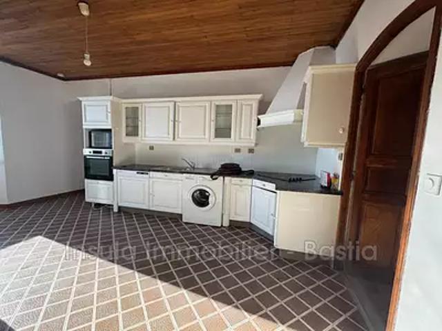 Appartement location à Bastia