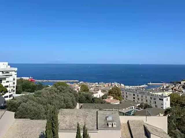 Appartement location à Bastia