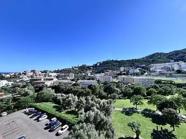 Appartement location à Bastia