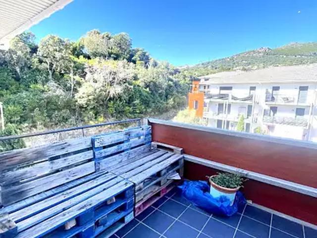 Appartement vente à Bastia