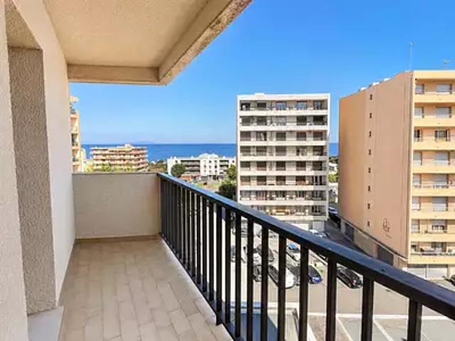 Appartement vente à Bastia