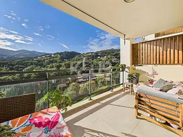 Appartement vente à Bastia