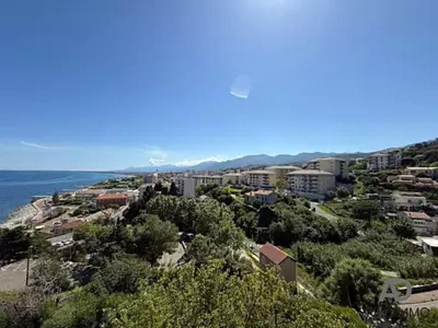 Appartement vente à Bastia