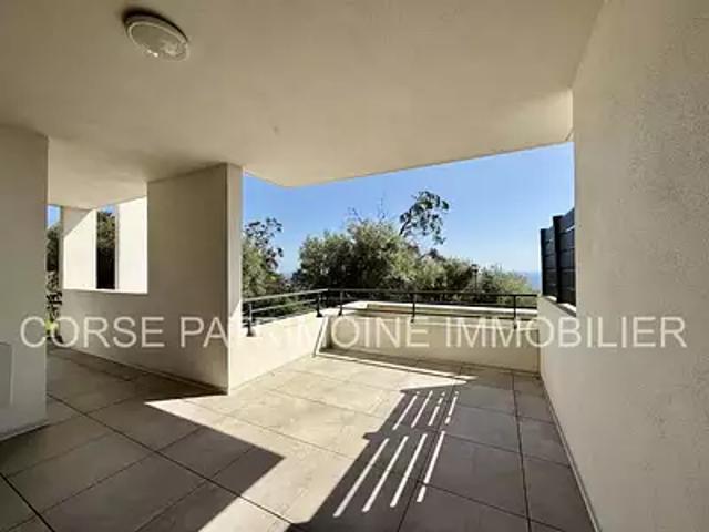 Appartement vente à Bastia