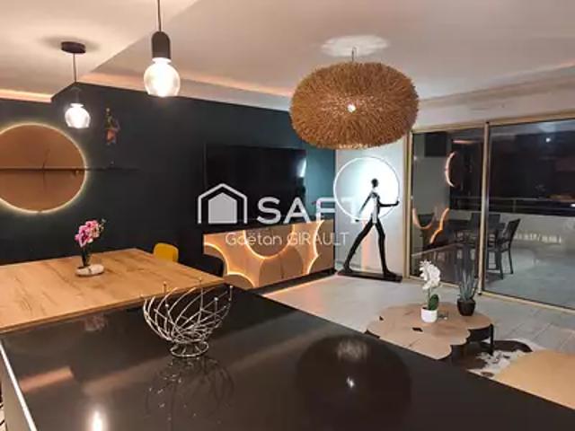 Appartement vente à Bastia