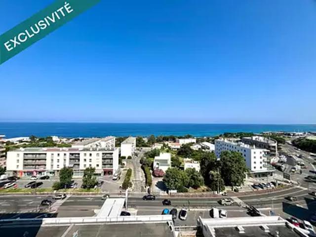 Appartement vente à Bastia