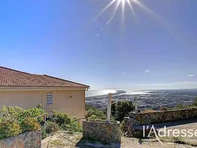 Maison vente à Bastia