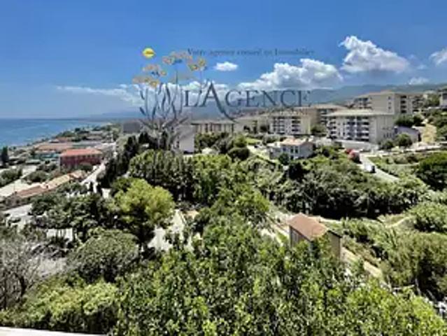 Appartement location à Bastia