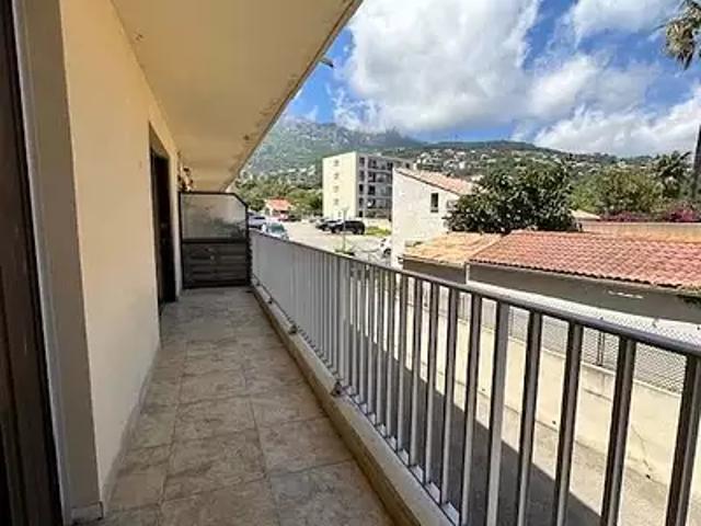 Appartement location à Bastia