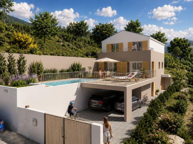 Villa vente à Bastia