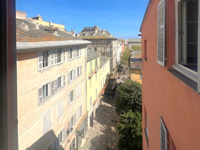 Appartement location à Bastia