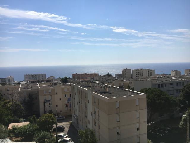 Appartement location à Bastia