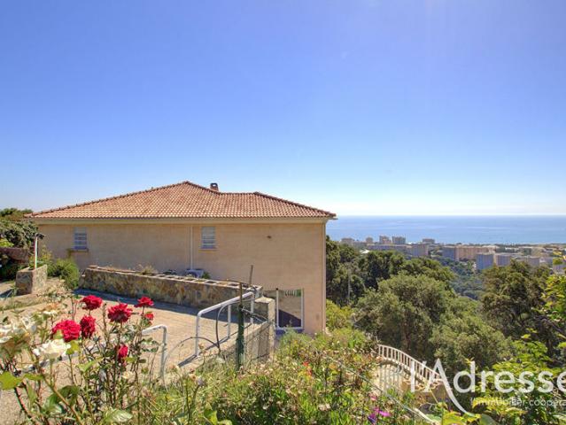 Maison vente à Bastia