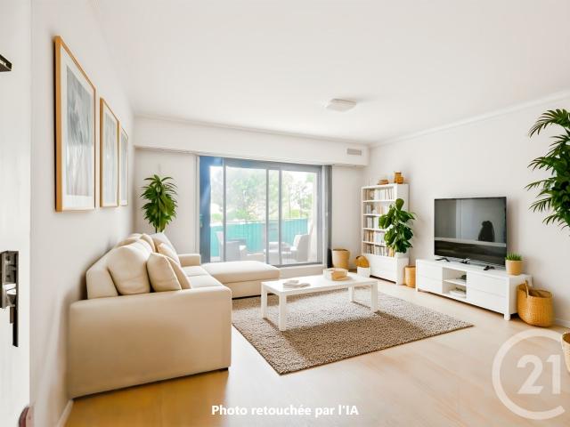 Appartement vente à Bastia