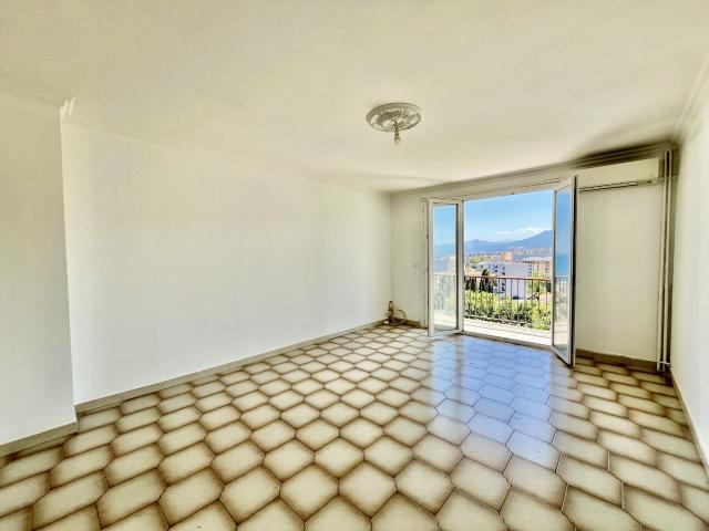 Appartement vente à Bastia