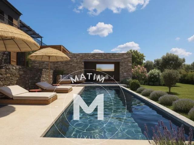 Villa vente à Bastia