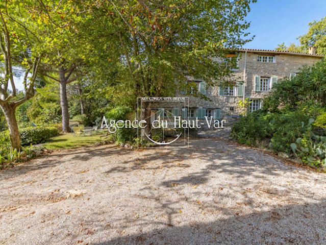 Villa vente à Arrondissement de Draguignan, Fayence