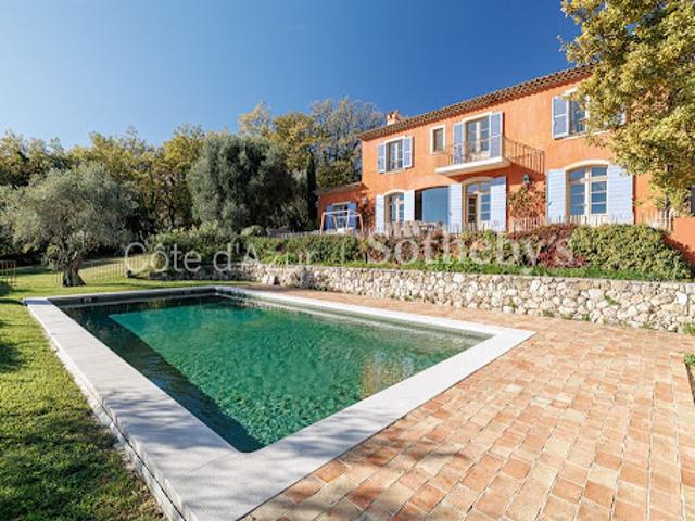 Villa vente à Grasse, Vence
