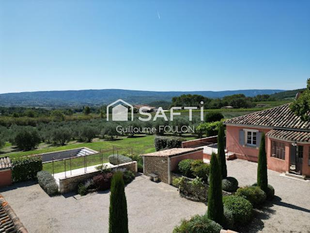 Villa vente à Apt, Roussillon