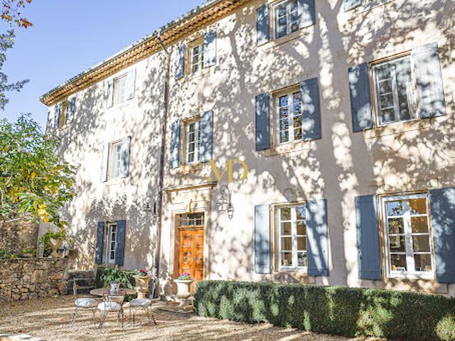 Villa vente à Apt, Rustrel
