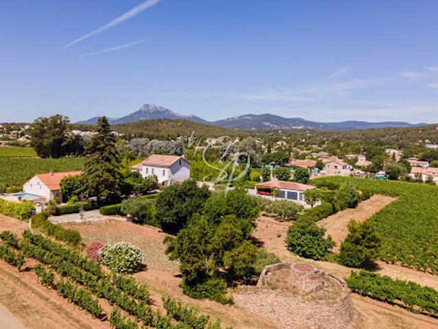 Villa vente à Arrondissement de Toulon, La Crau