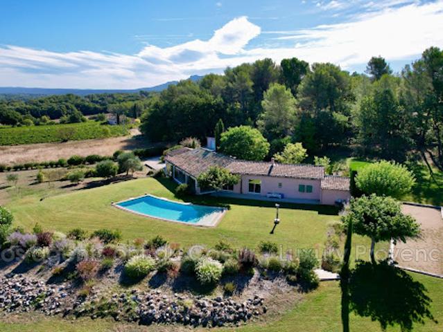 Villa vente à Aix-en-Provence, Peynier