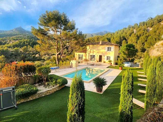 Villa vente à Marseille, Allauch