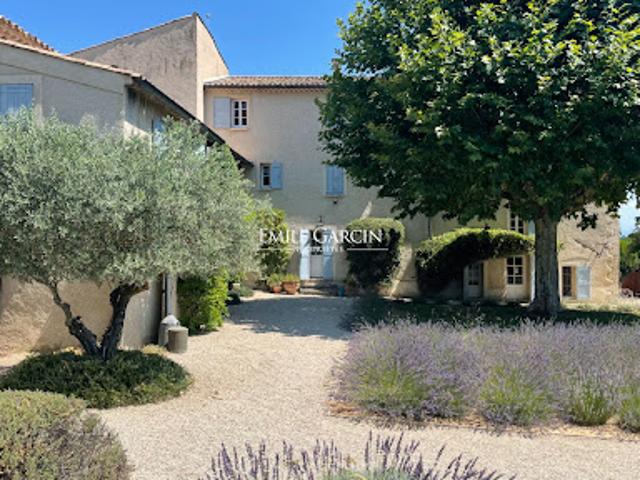 Villa vente à Forcalquier