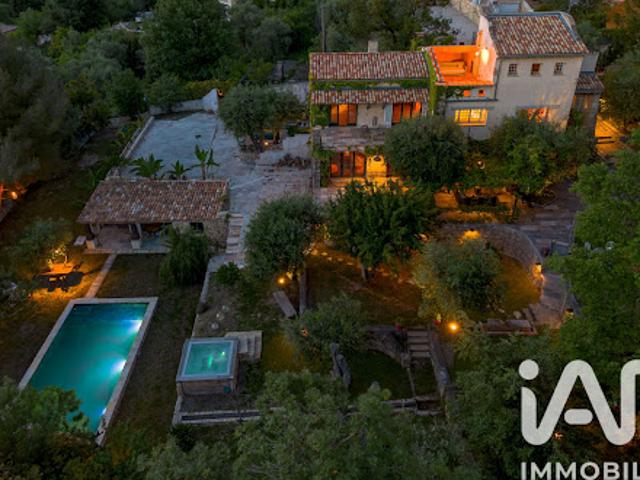 Villa vente à Grasse
