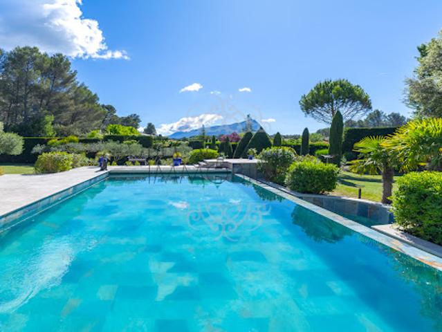Villa vente à Aix-en-Provence, Aix-en-provence