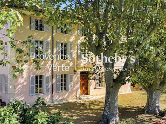 Villa vente à Brignoles, Aups