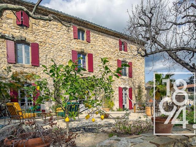 Villa vente à Aix-en-Provence, Coudoux