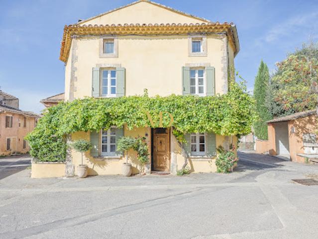 Villa vente à Apt, Roussillon