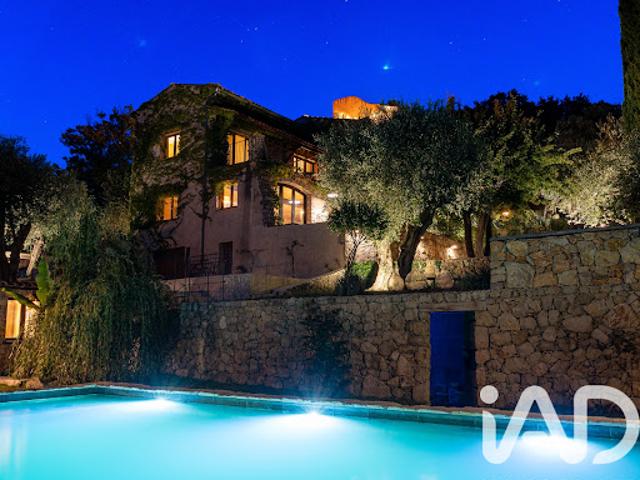 Villa vente à Grasse