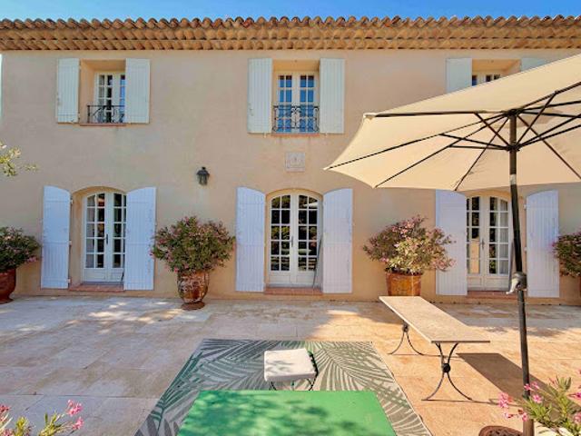 Villa vente à Aix-en-Provence, Saint-marc-jaumegarde