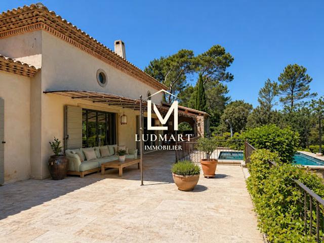 Villa vente à Brignoles, Le Thoronet