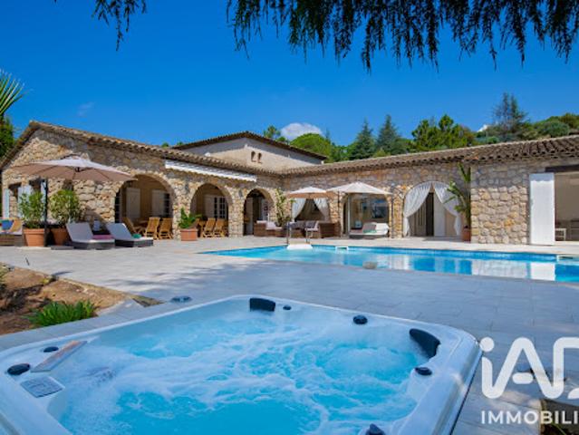 Villa vente à Grasse, Peymeinade