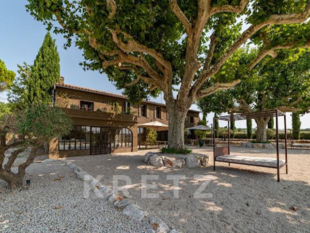 Villa vente à Aix-en-Provence, Aix-en-provence
